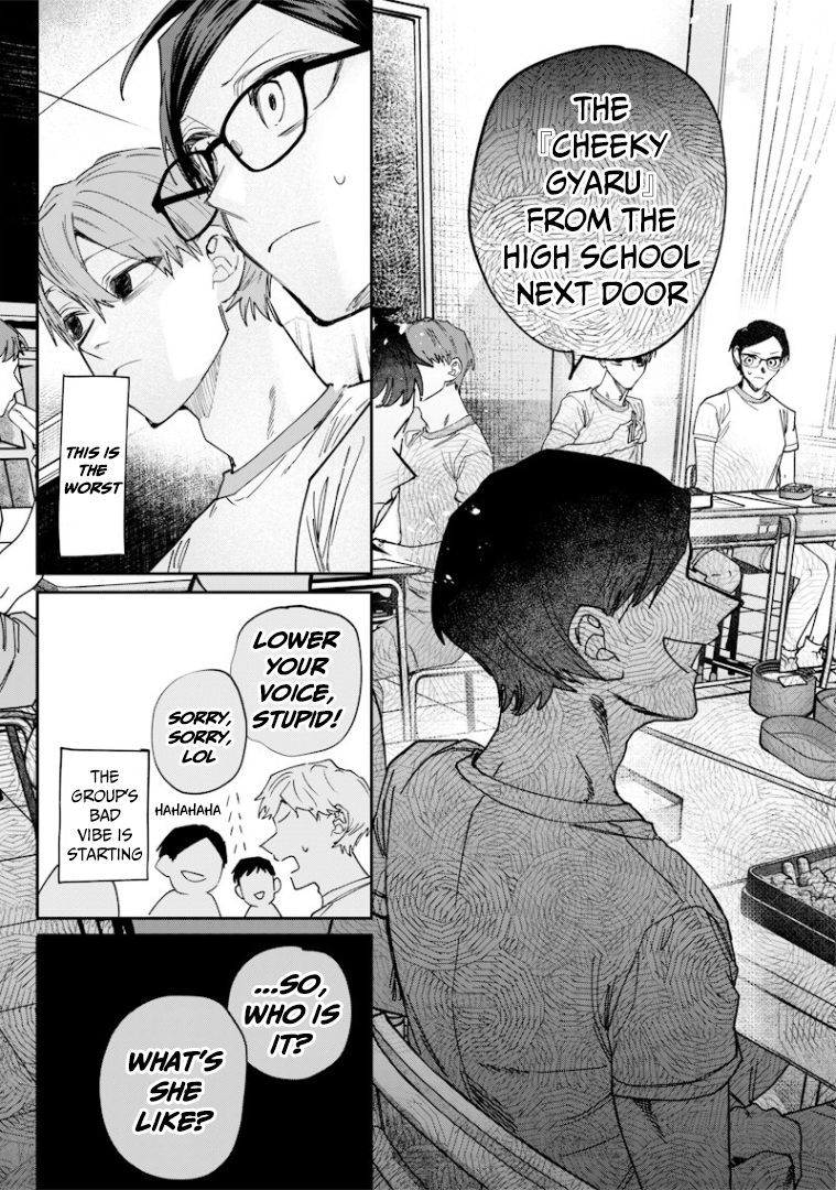 The Story of Making My Cheeky Gal Sister Understand, Chapter 33 image 06